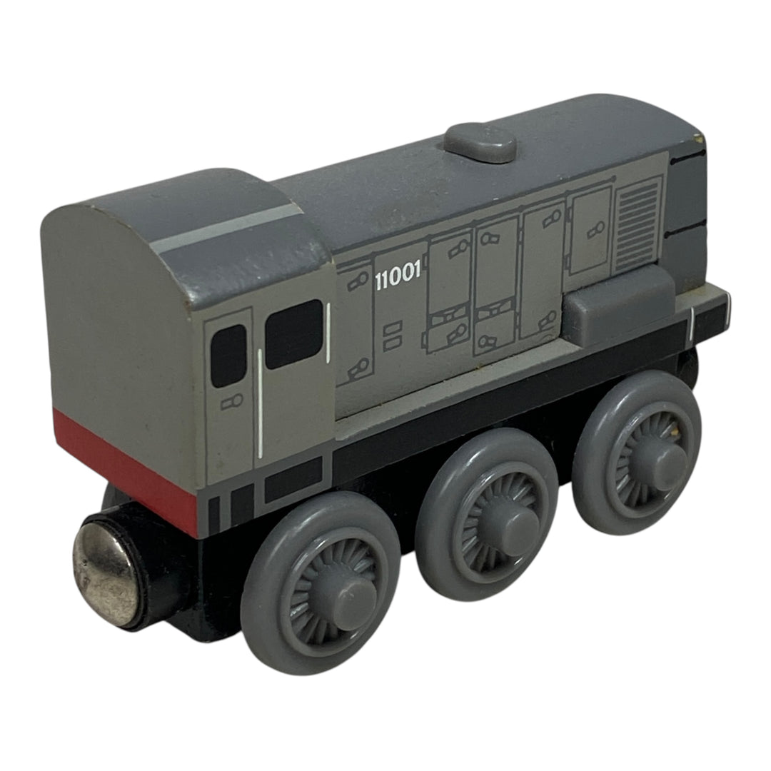 2006 Wooden Railway Dennis