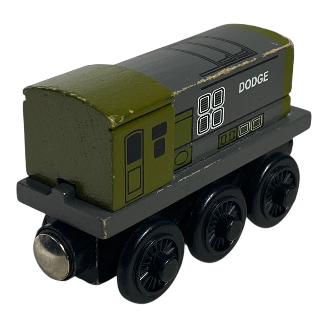 2003 Wooden Railway Dodge