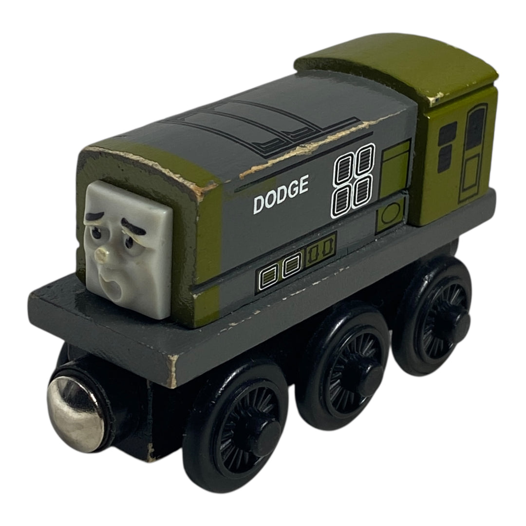 2003 Wooden Railway Dodge