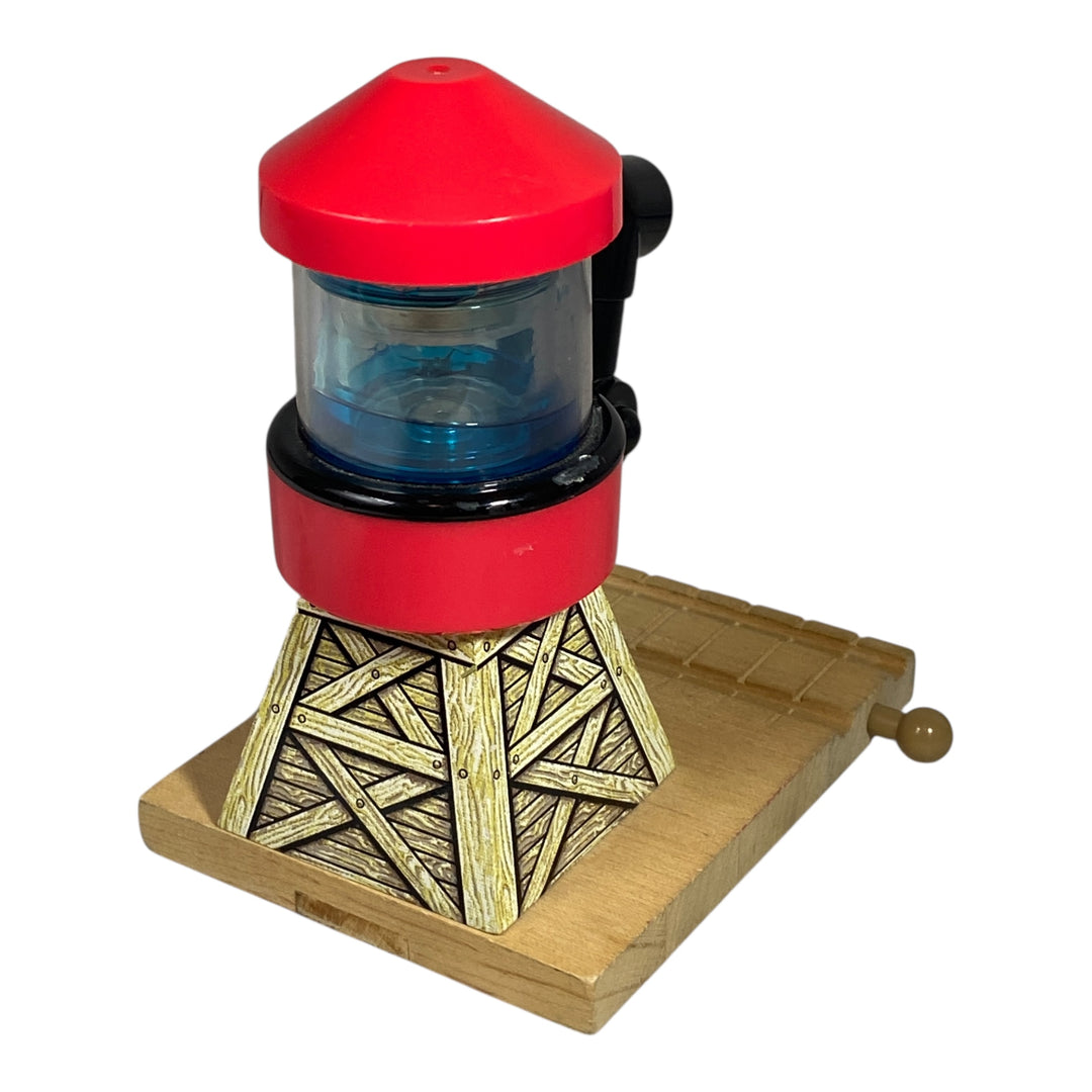 1999 Wooden Railway Red Water Tower