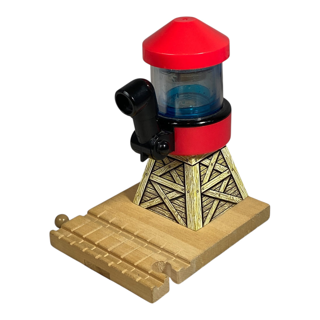 1999 Wooden Railway Red Water Tower