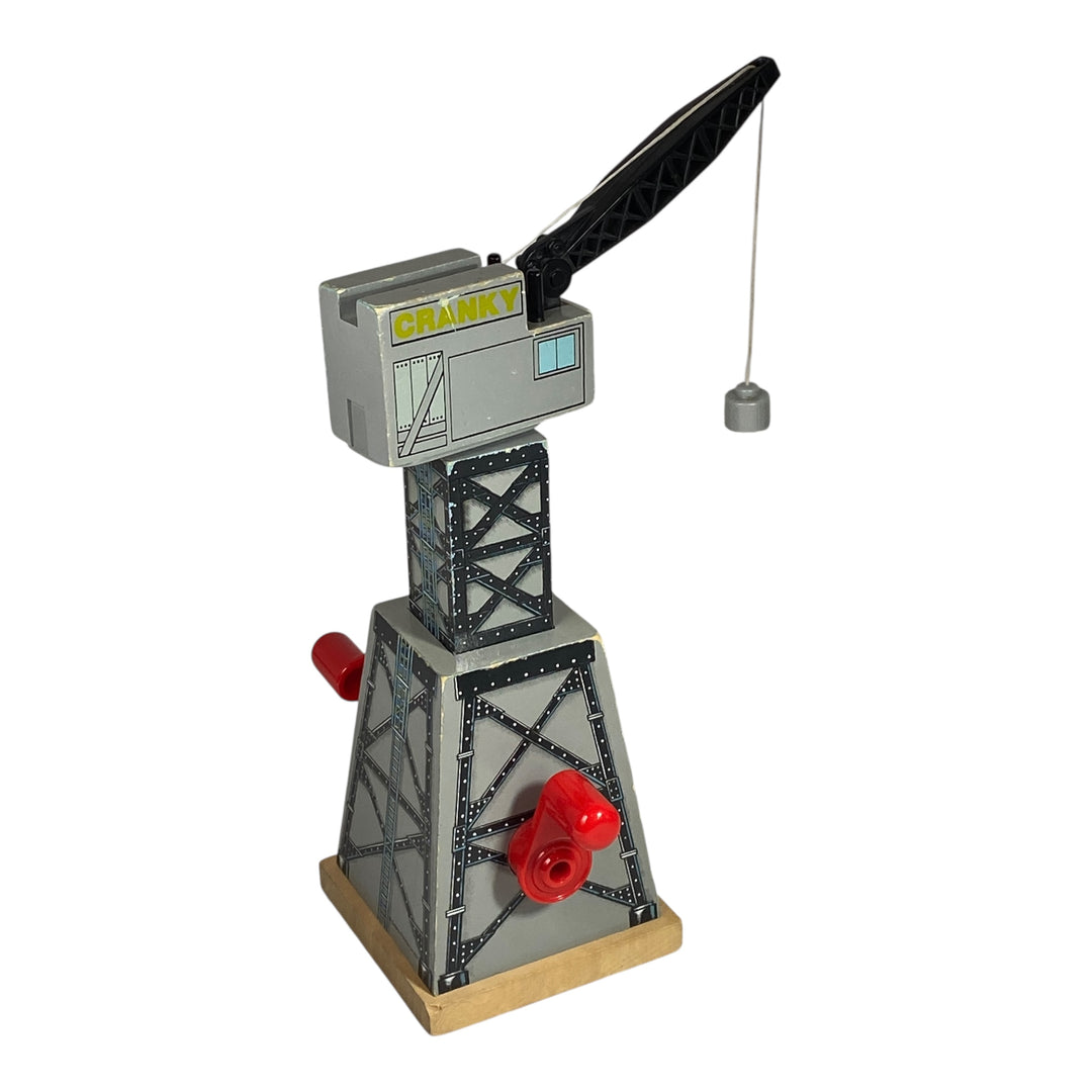 1999 Wooden Railway Cranky