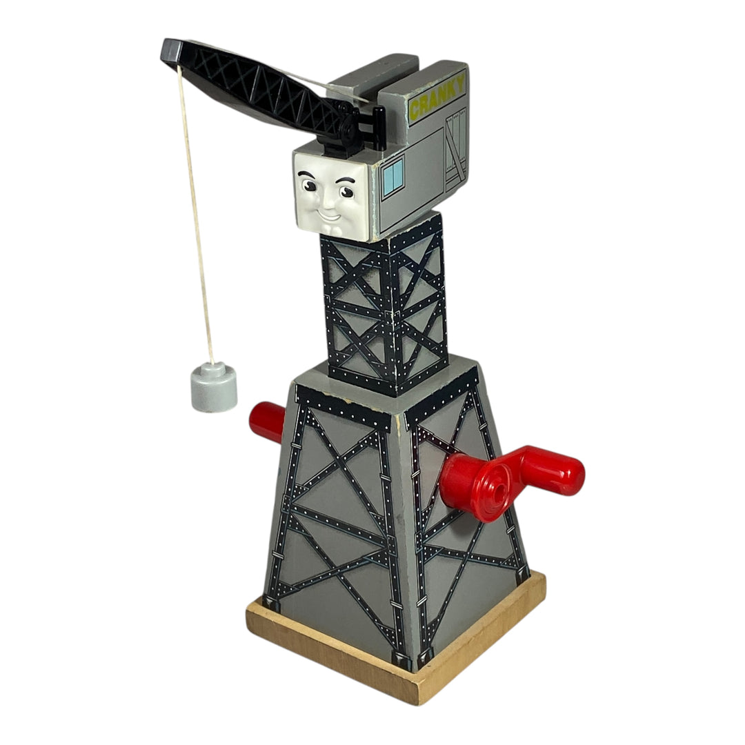 1999 Wooden Railway Cranky