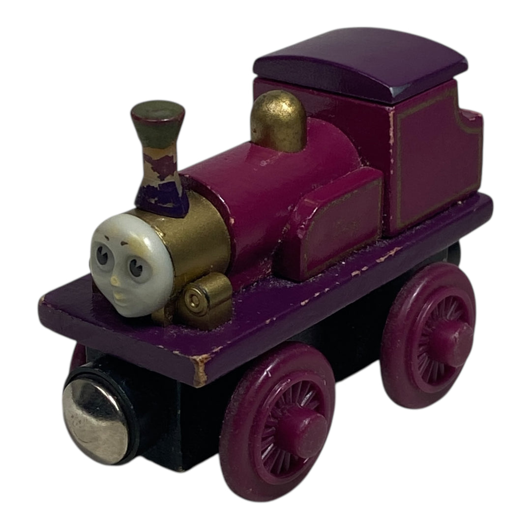 2000 Wooden Railway Lady