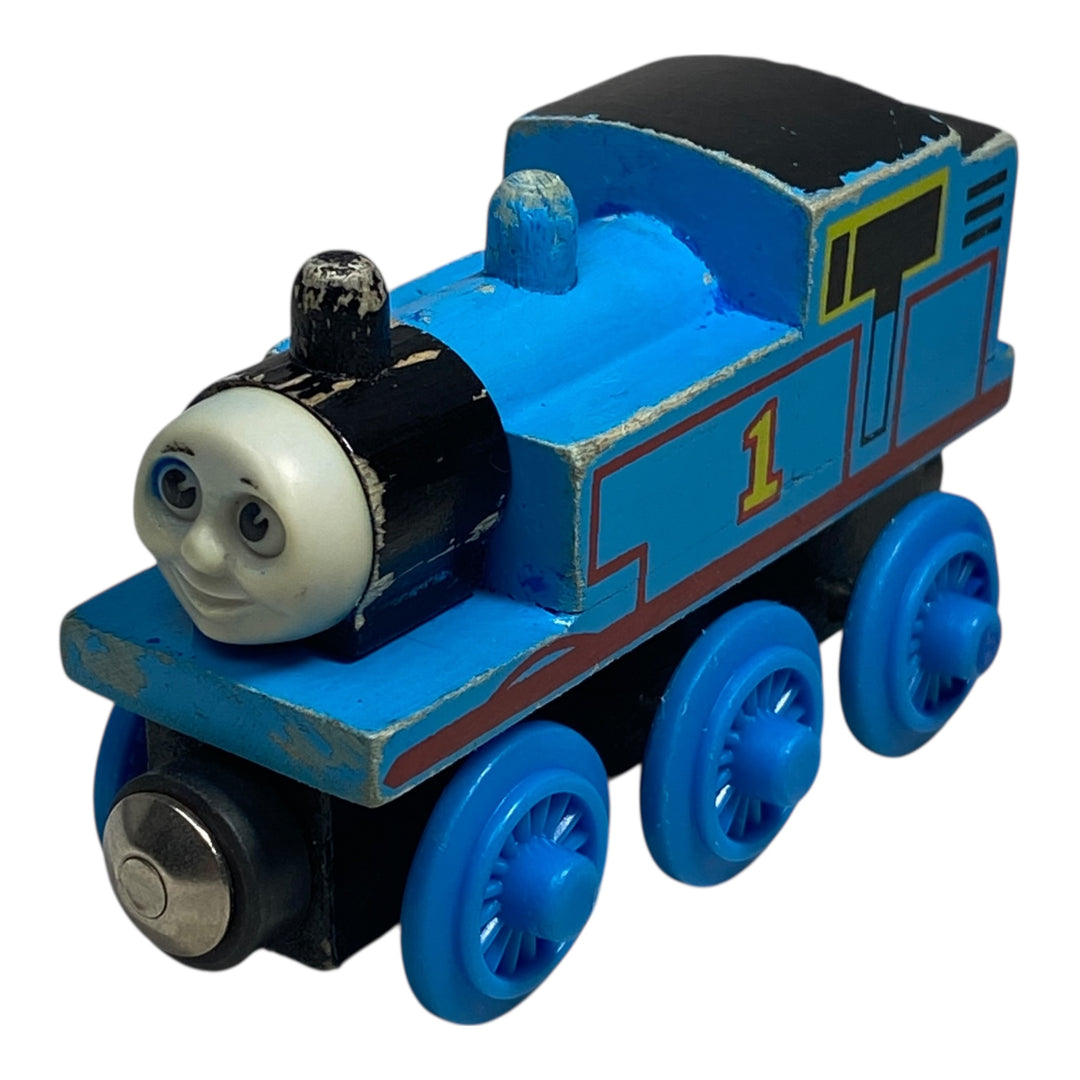 1999年 木製鉄道トーマス