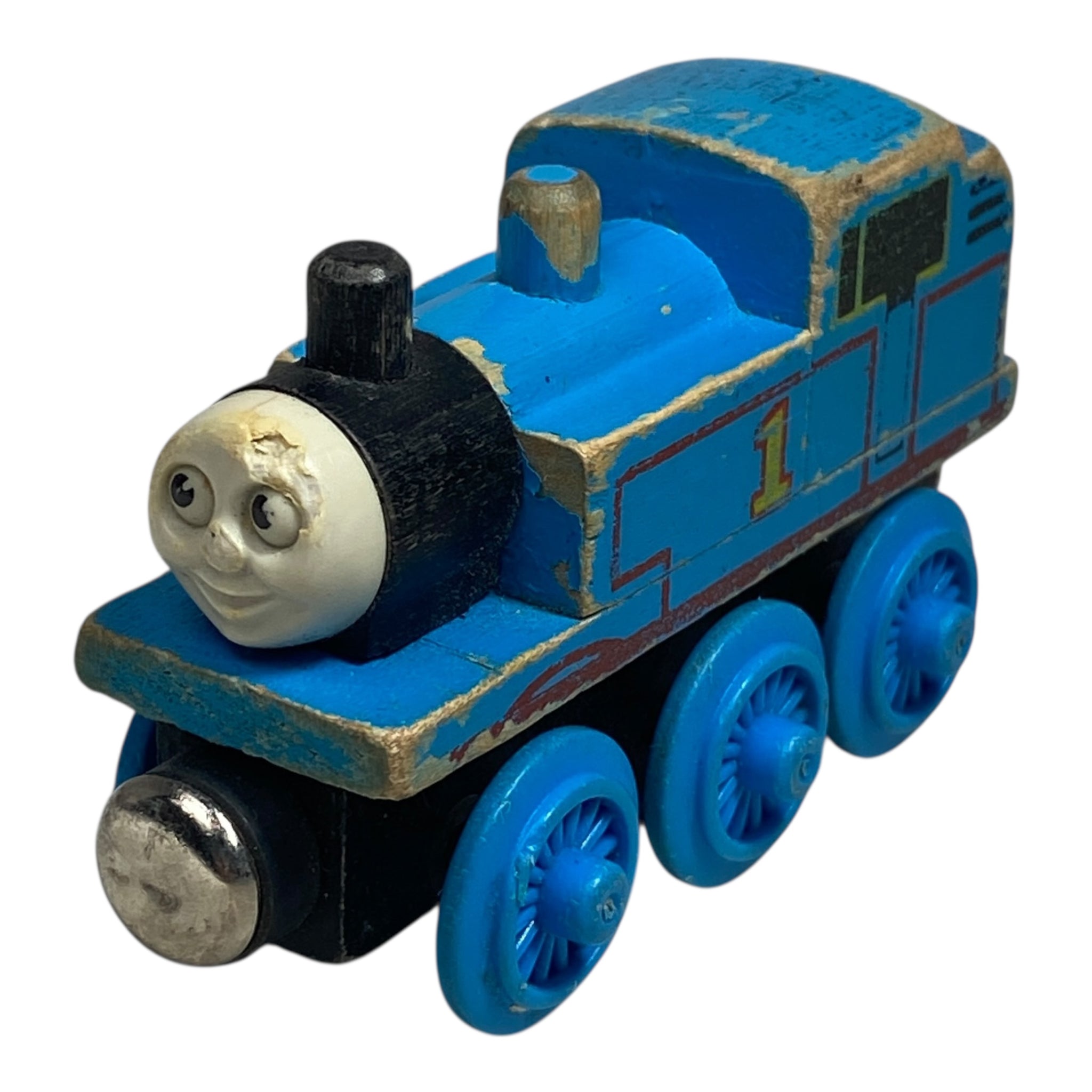 トーマス 1998年 きかんしゃトーマス 木製レール – Kaikki