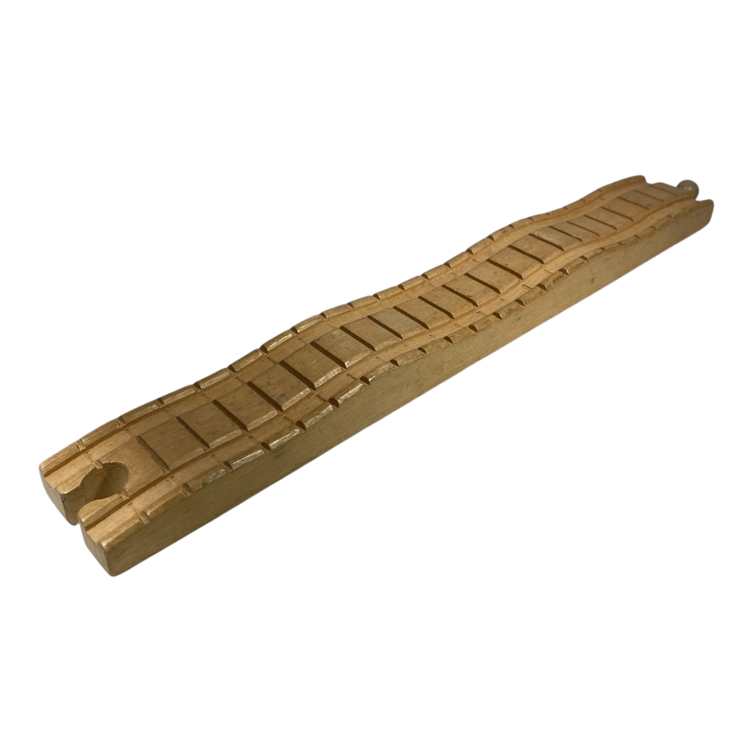 Wooden Railway Clickity-Clack Bumpy Track – Kaikki