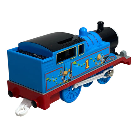 Plarail CGI Surprised Rocks Thomas