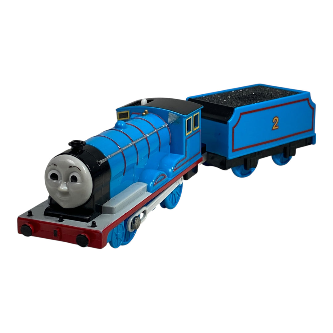 2018 Plarail CGI Edward