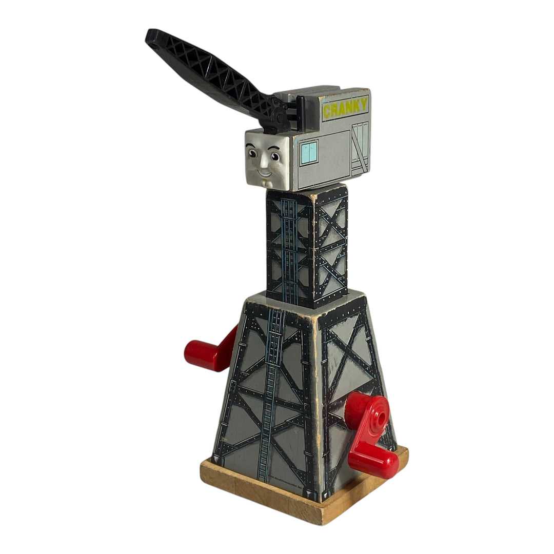 1999 Wooden Railway Cranky