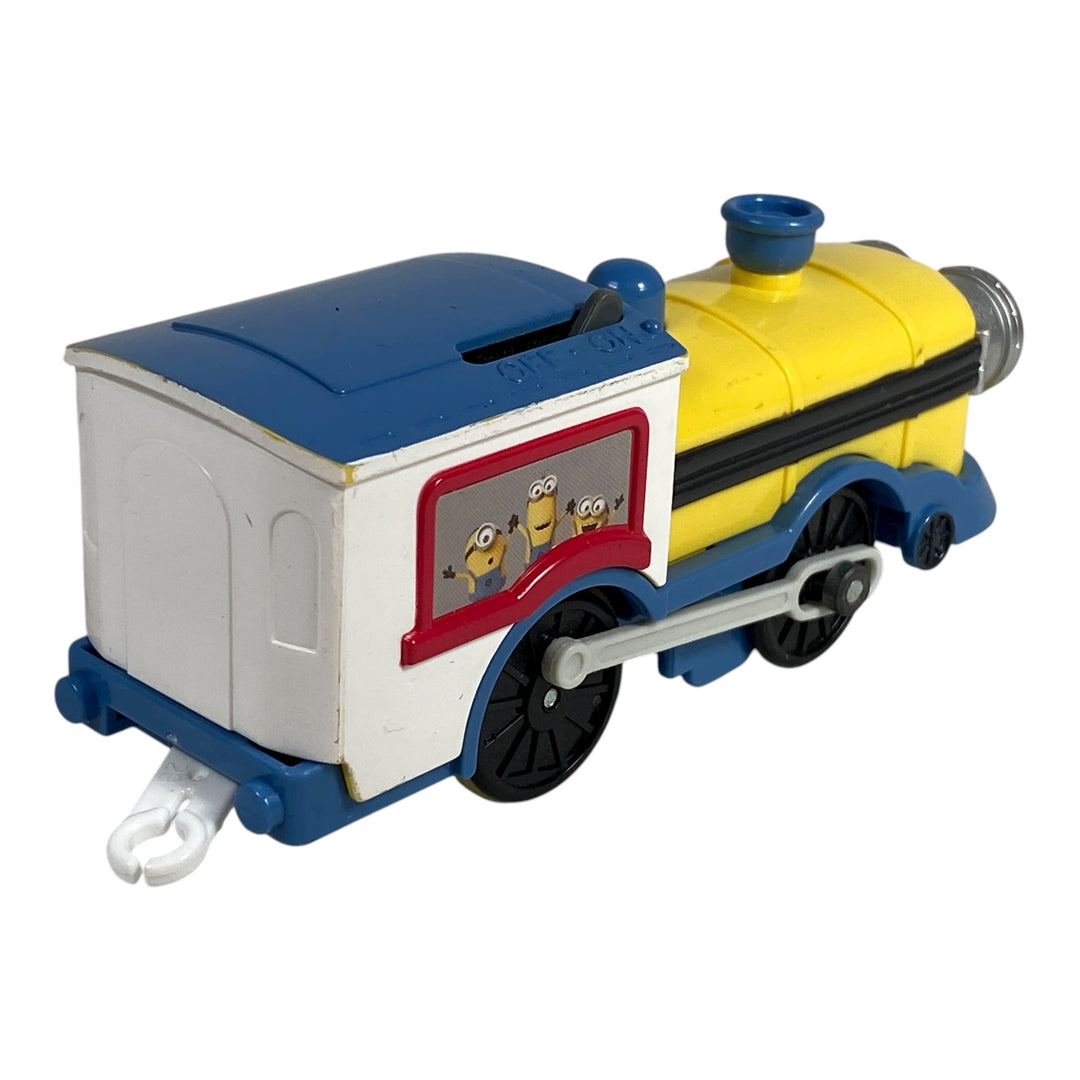 Plarail Minion Engine