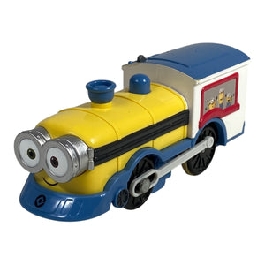 Plarail Minion Engine