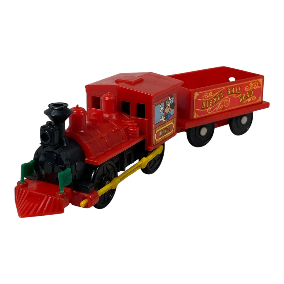 Plarail Mickey Mouse Disney Railroad Engine