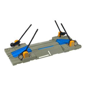 Plarail J-21 Big Railway Crossing