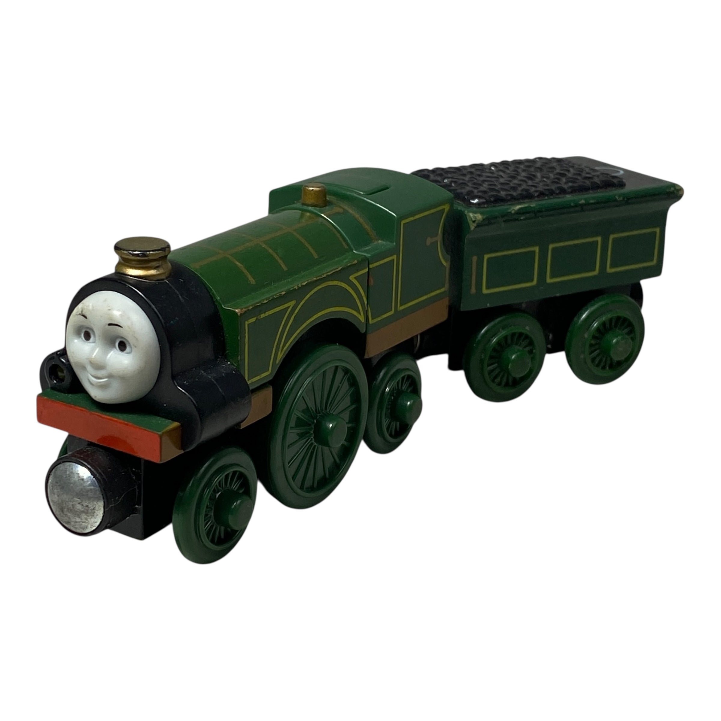 Wooden Railway Talking Emily