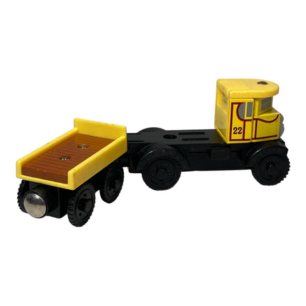 2008 Wooden Railway Isabella