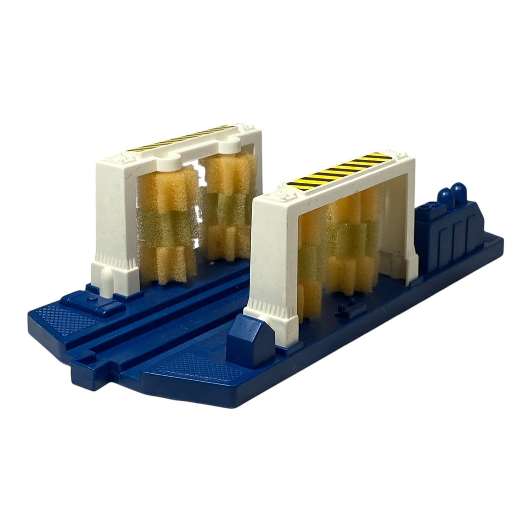 Plarail Blue Engine Wash