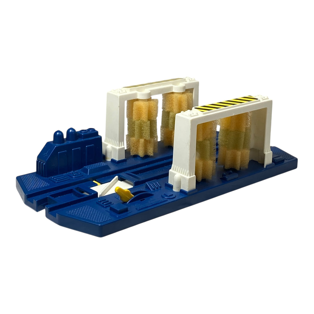 Plarail Blue Engine Wash