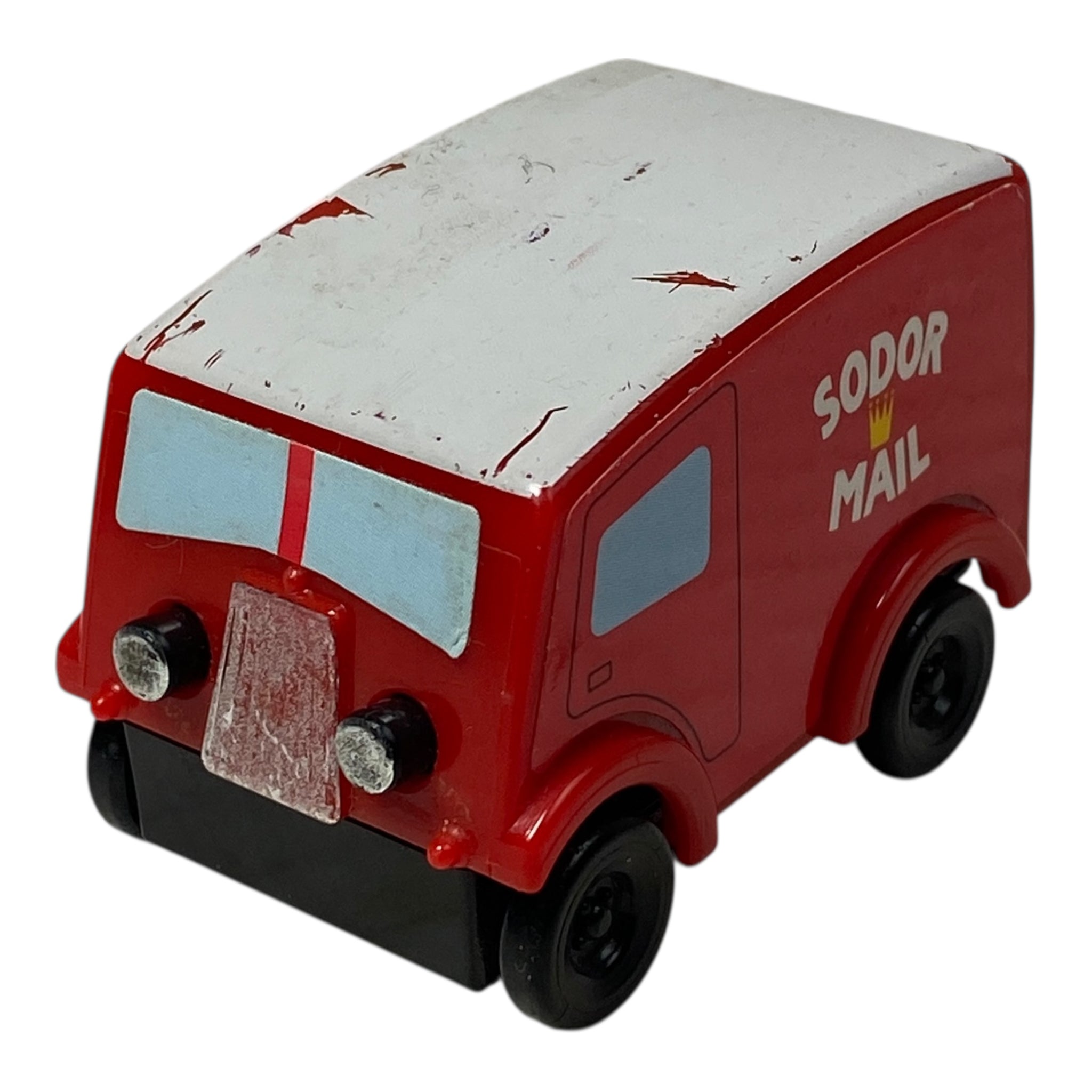 Bandai Nakayoshi Sodor Mail Van