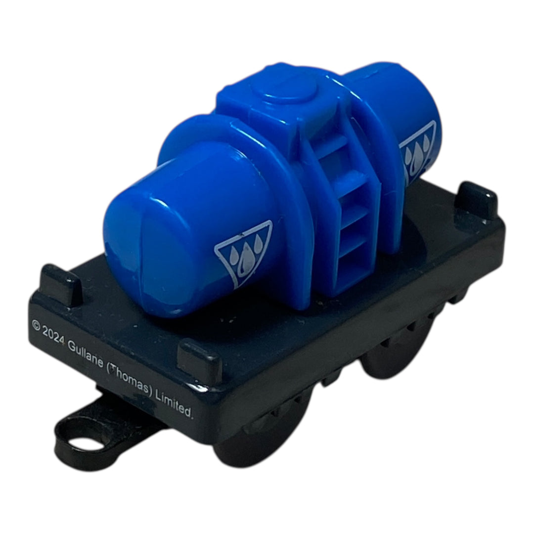 Plarail Capsule Blue Water Tanker