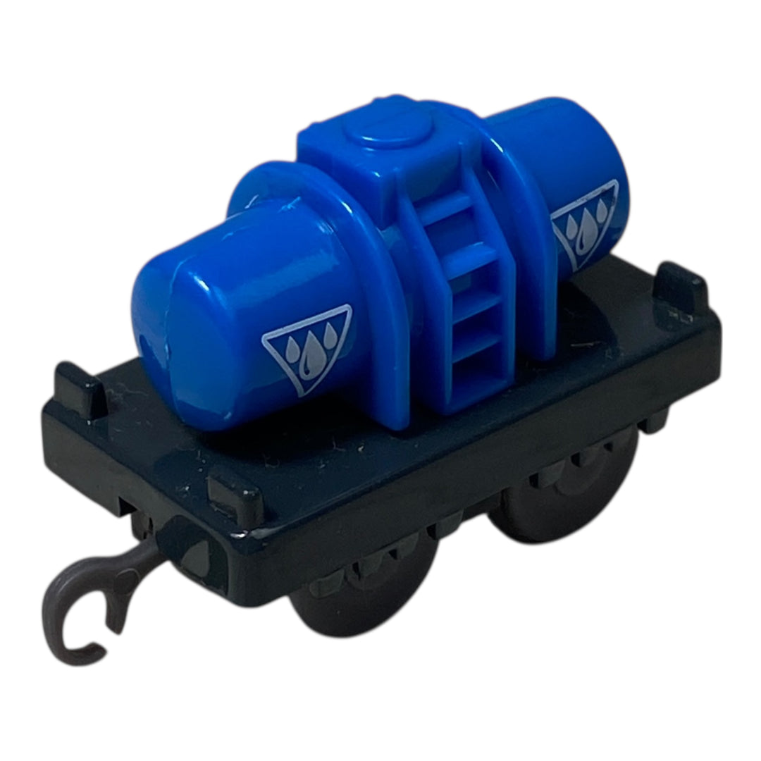 Plarail Capsule Blue Water Tanker