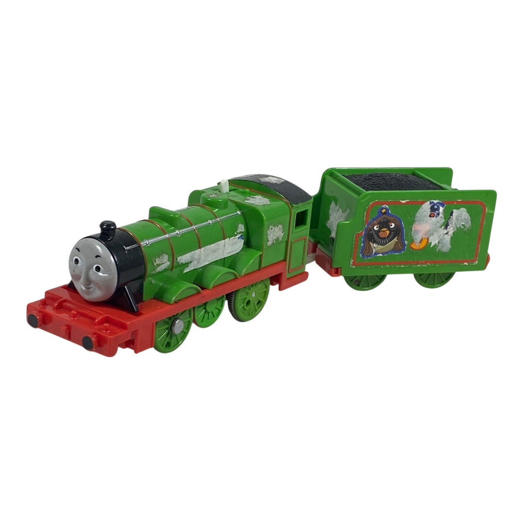 2009 Mattel Henry Var. 2