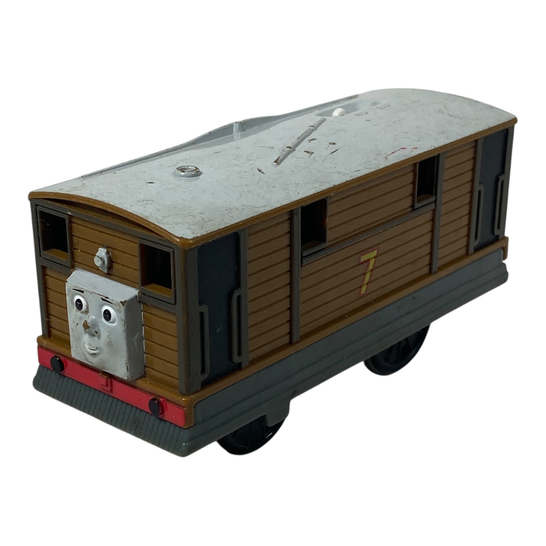 2009 Mattel Toby