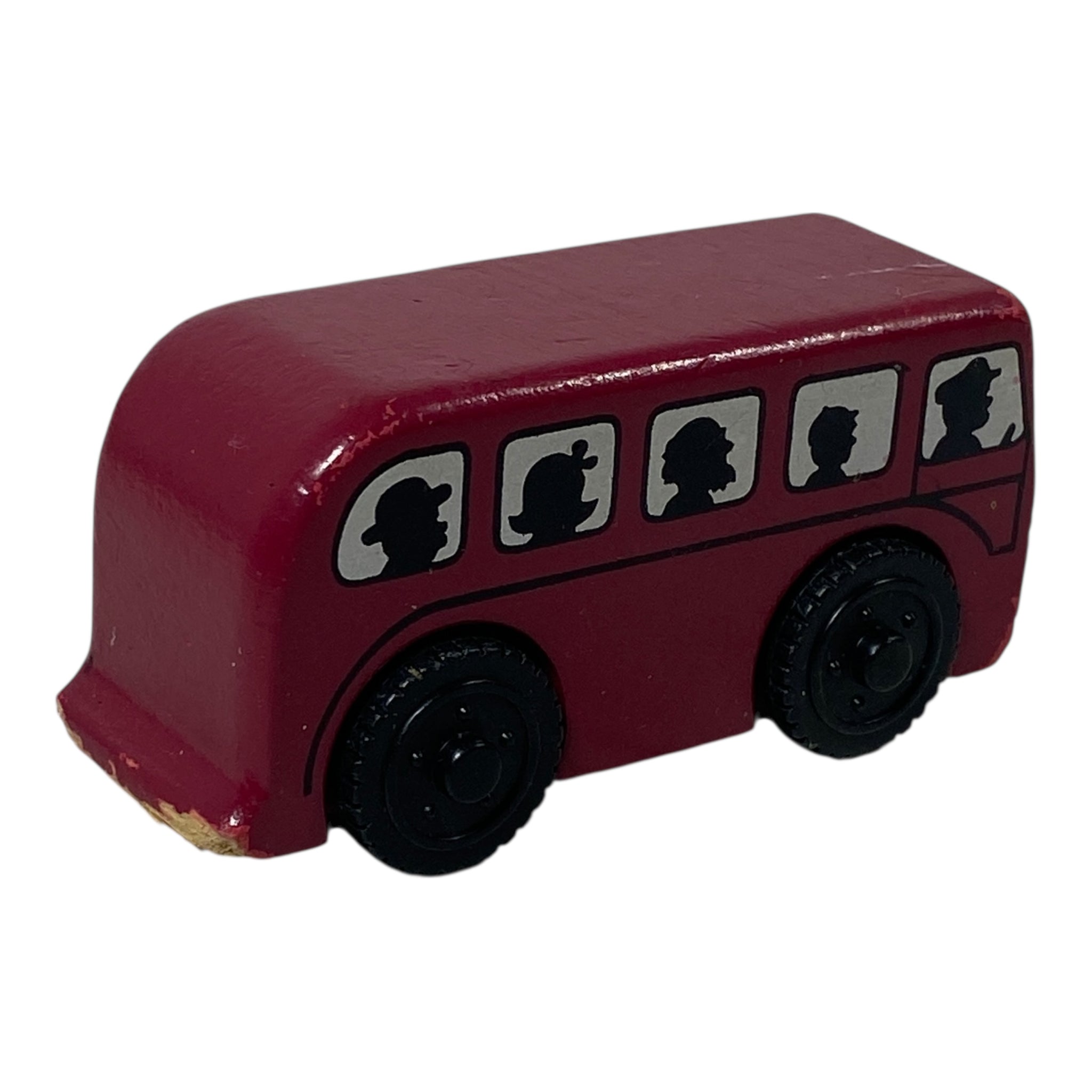 1994 Wooden Railway Bertie