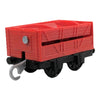 2013 Mattel Tipping Red Truck