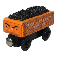 Load image into Gallery viewer, 2003 Wooden Railway Fred Pelhay
