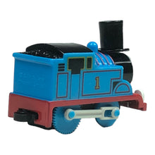 Load image into Gallery viewer, Plarail Capsule Top Hat Wind-Up Thomas

