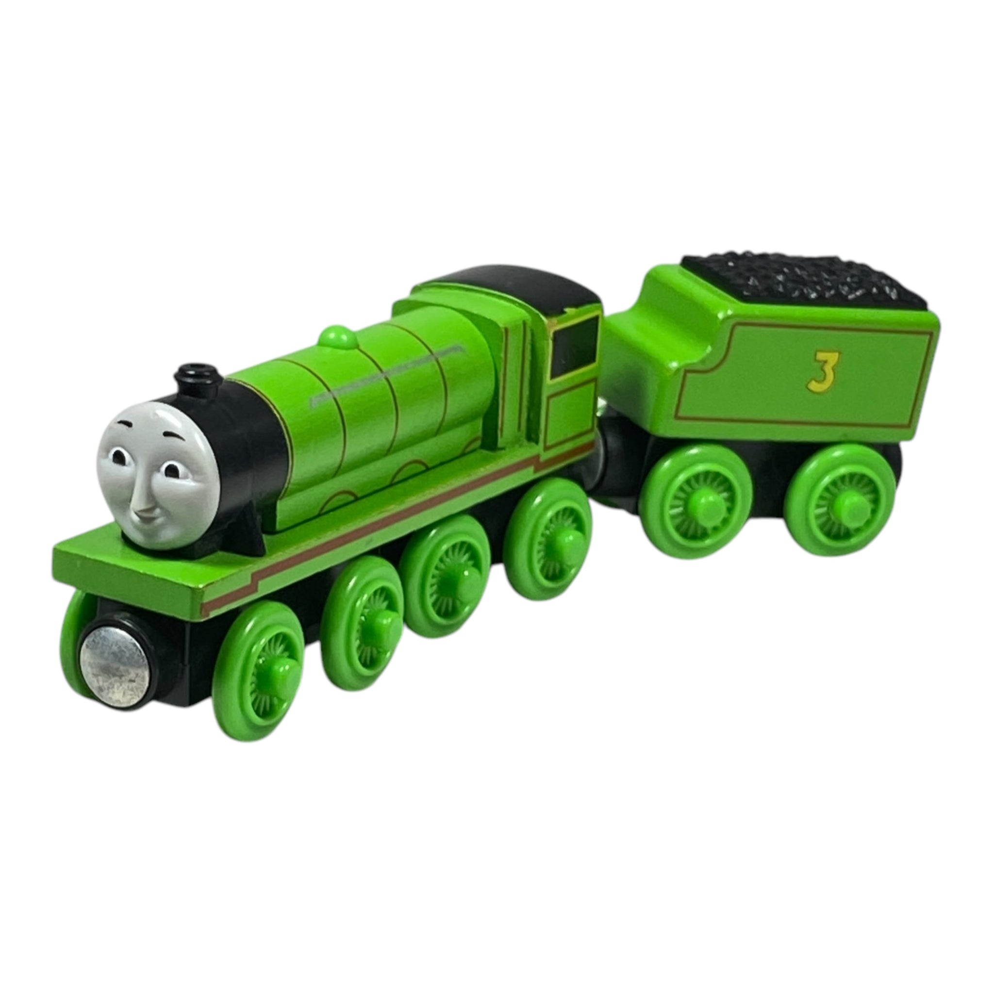 Thomas And Friends Wooden Railway Sad Face Henry Sad Thomas The