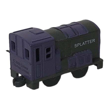 Plarail Capsule OG Splatter