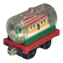 Load image into Gallery viewer, 2004 Take Along Christmas Snow Globe Tanker
