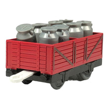 Load image into Gallery viewer, 2007 Plarail Red Shaking Milk Truck
