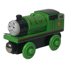 Load image into Gallery viewer, 2003 Wooden Railway Dirty Percy
