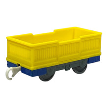 画像をギャラリービューアに読み込む, Plarail Yellow Wagon
