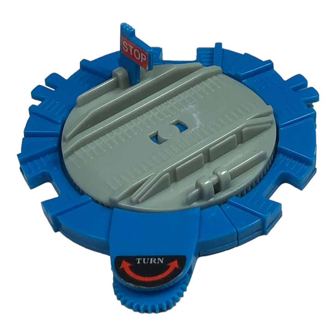 Plarail Capsule G/BL Turntable - 