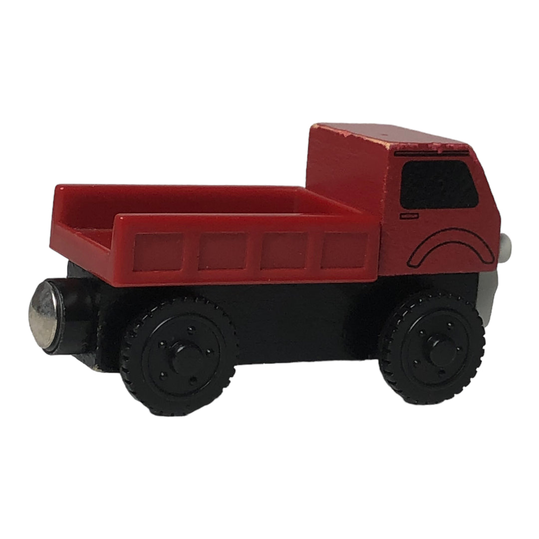 2001 Wooden Railway Lorry 1