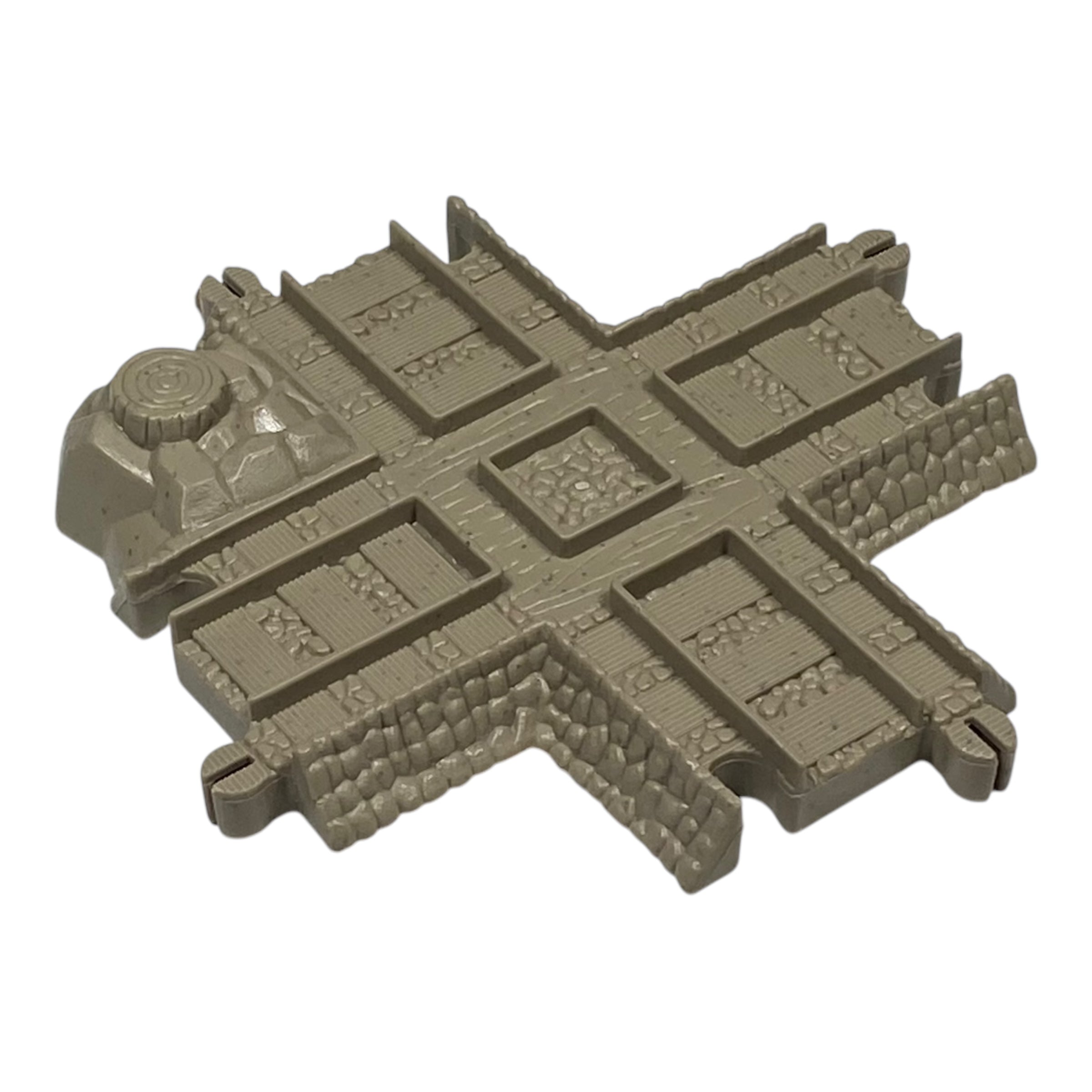 Grey Intersection Track – Kaikki