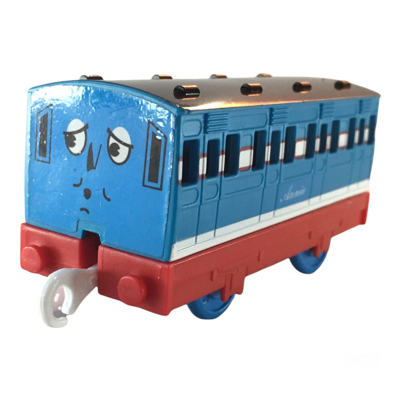 2002 TOMY R/W/B Annie -