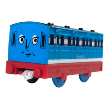 画像をギャラリービューアに読み込む, 2002 TOMY R/W/B Clarabel -
