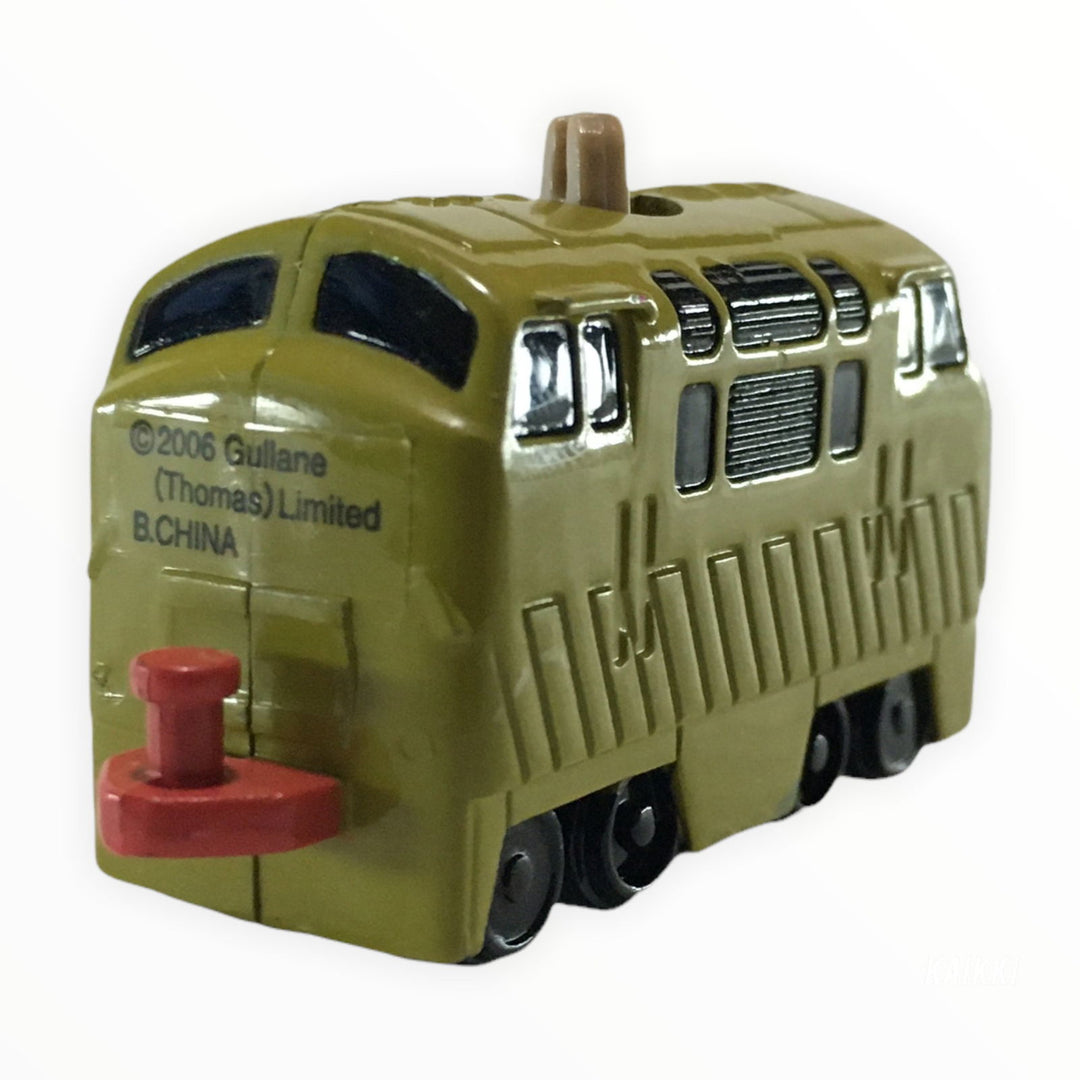 Bandai Capsule Diesel 10 - 