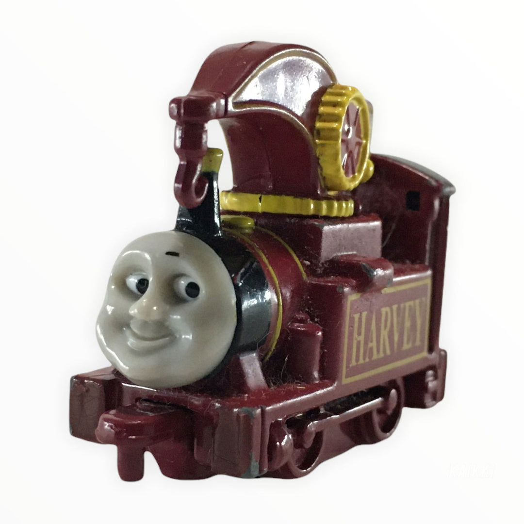 Bandai Die-Cast Capsule Harvey - 