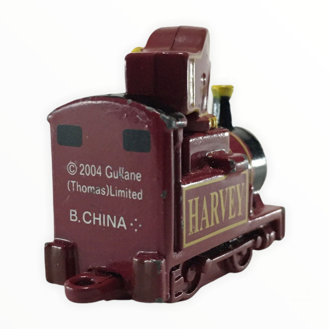 Bandai Die-Cast Capsule Harvey - 