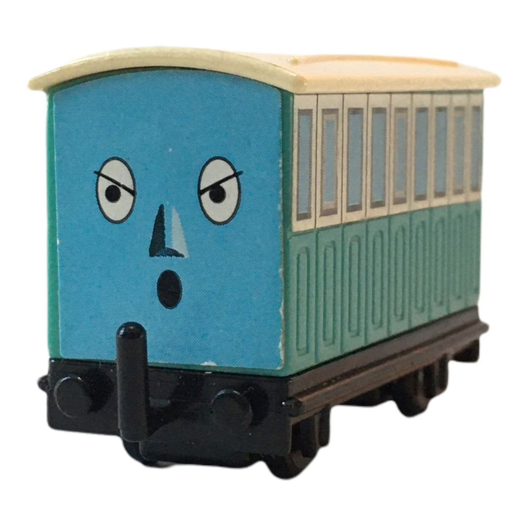 Bandai Nakayoshi Blue Narrow Gauge Coach - 