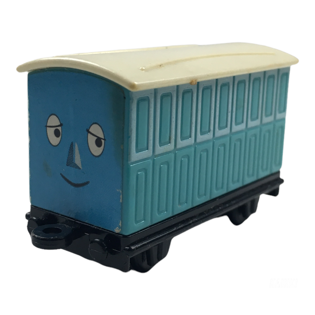 Bandai Nakayoshi Blue Narrow Gauge Coach - 