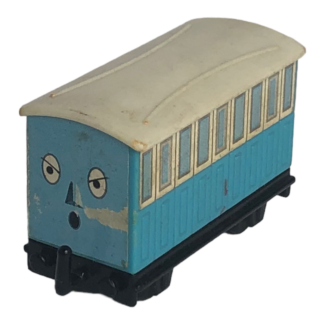 Bandai Nakayoshi Blue Narrow Gauge Coach - 