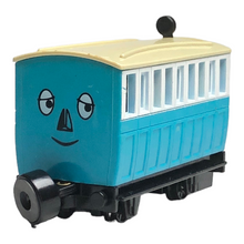 Cargar imagen en el visor de la galería, Bandai TECs Blue Narrow Gauge Coach - 
