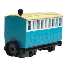 Cargar imagen en el visor de la galería, Bandai TECs Blue Narrow Gauge Coach - 
